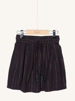 Palino sparkle skirt - midnight