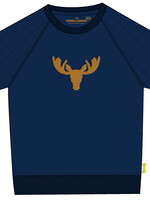 Imagine Moose sweater - Navy