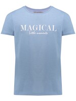 T-shirt 'Magical' - Raf blue