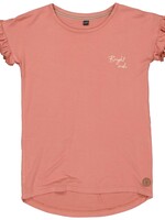 Trienke t-shirt - peach dusty