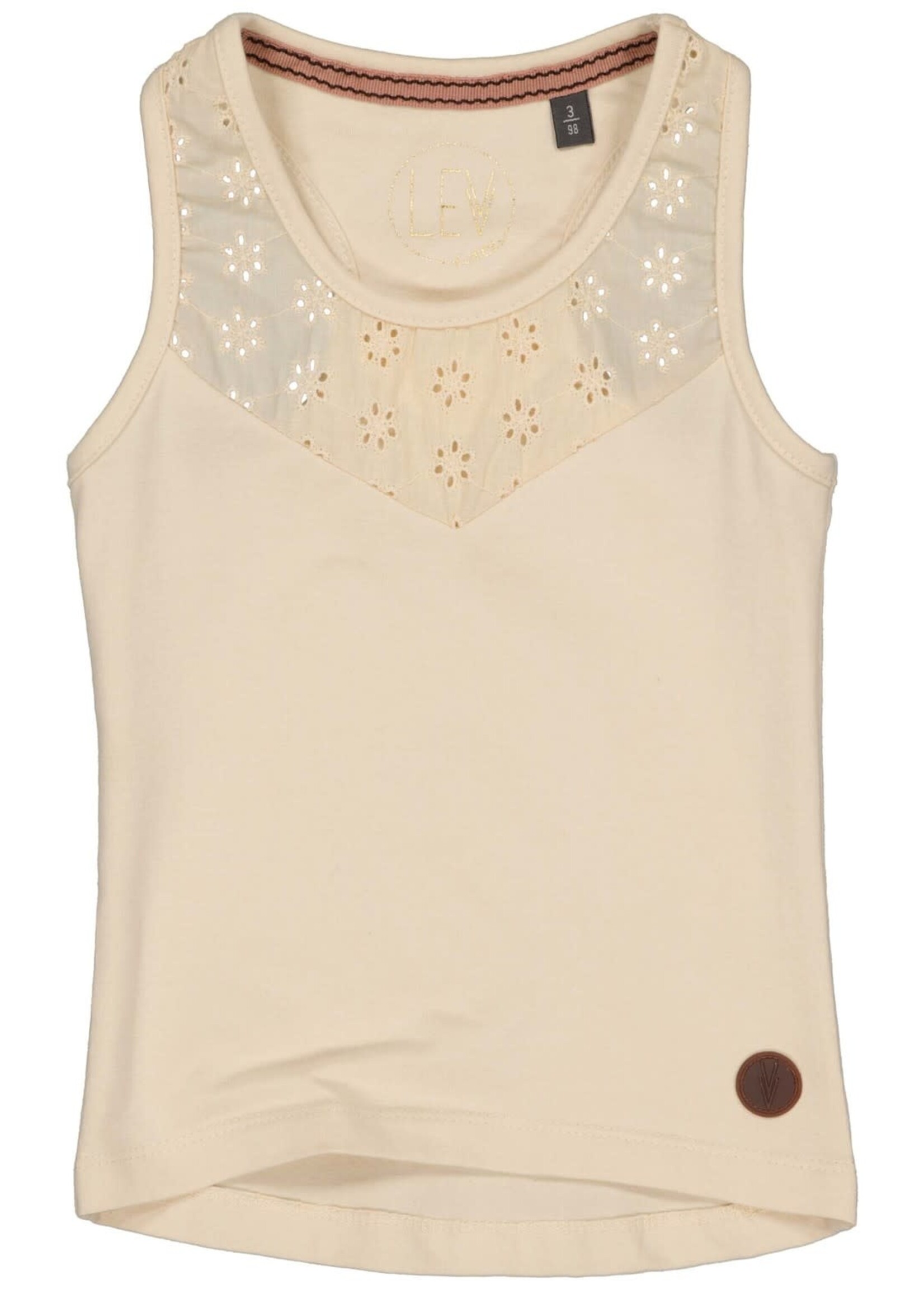 Vianne singlet - sand