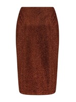 YDENCE Skirt Beverly - Copper