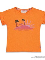 Sunny days - T-shirt eiland