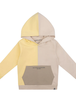 Hoodie colorblock - Kit