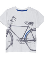 T-shirt fiets