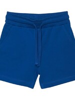 Sweatshort blauw