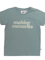 T-shirt making memories - Stone