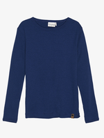 Longsleeve rib - Dark navy