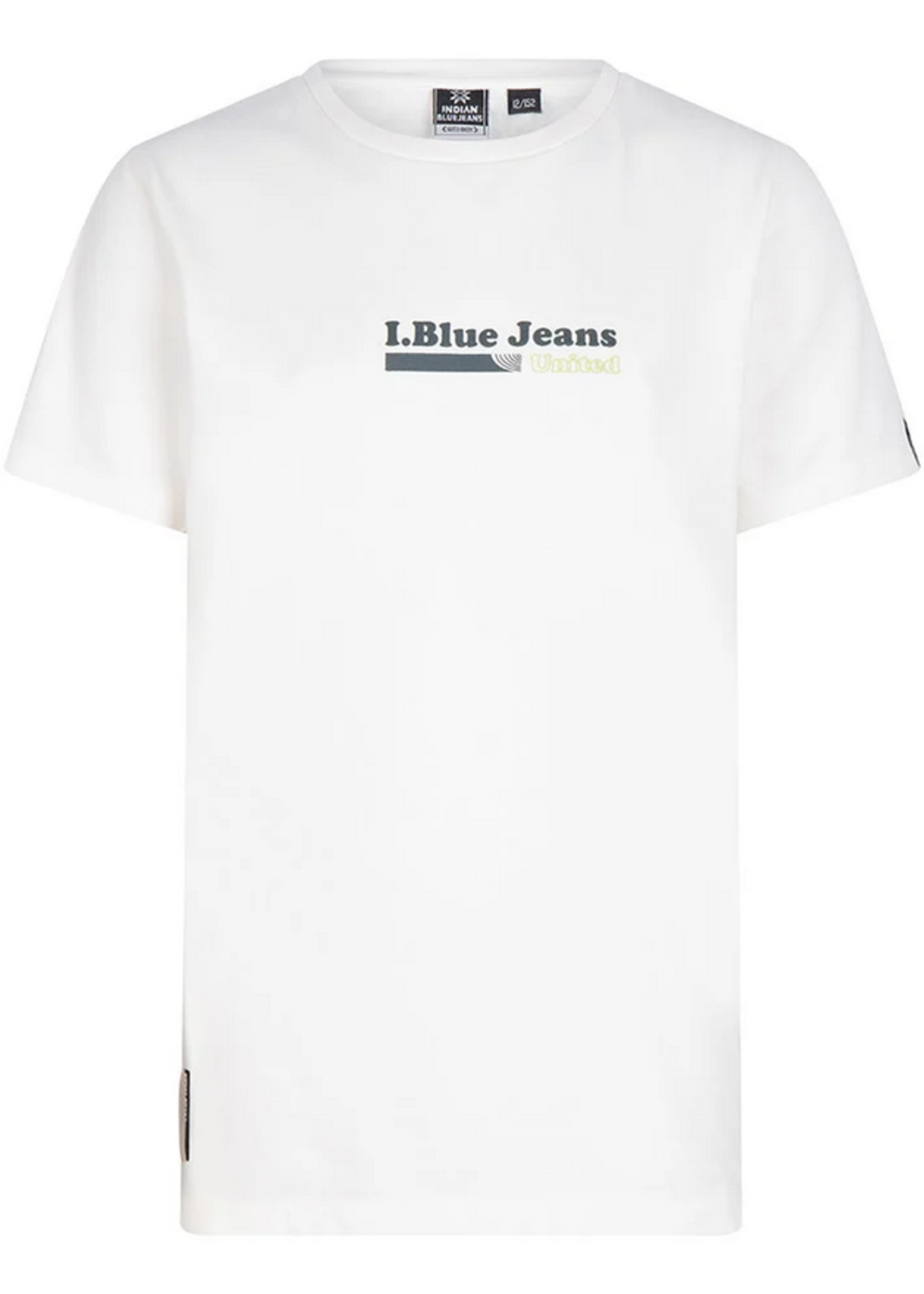 T-shirt pique bluejeans - Off white