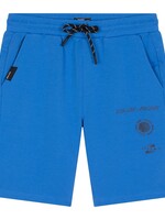 Jog short I.Blue Jeans - Lake blue