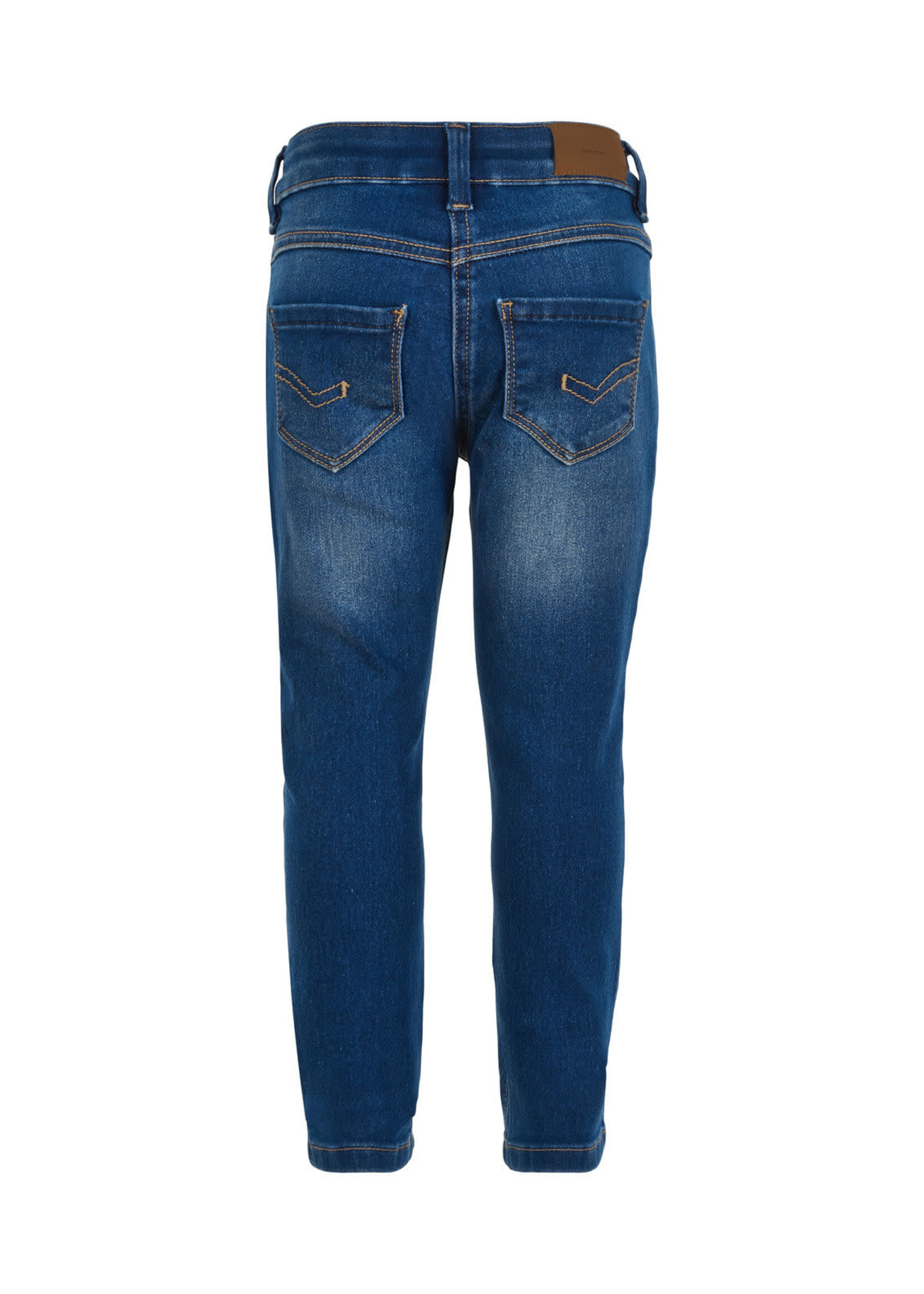 Jeans girl stretch slim fit