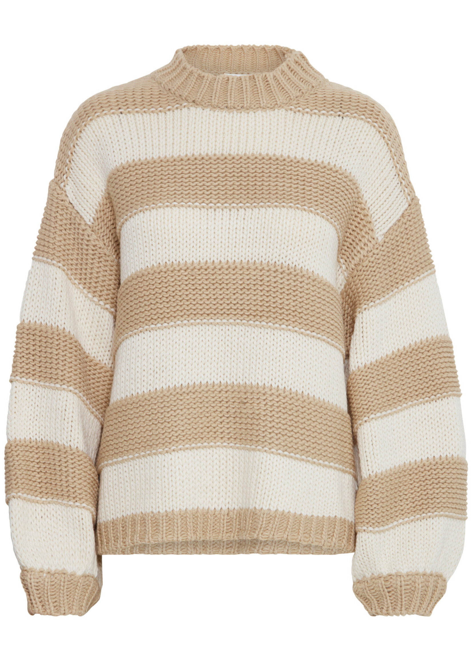 B.YOUNG Noemi sweater - Safari mix