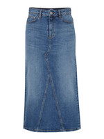 B.YOUNG Leya skirt - Medium blue denim