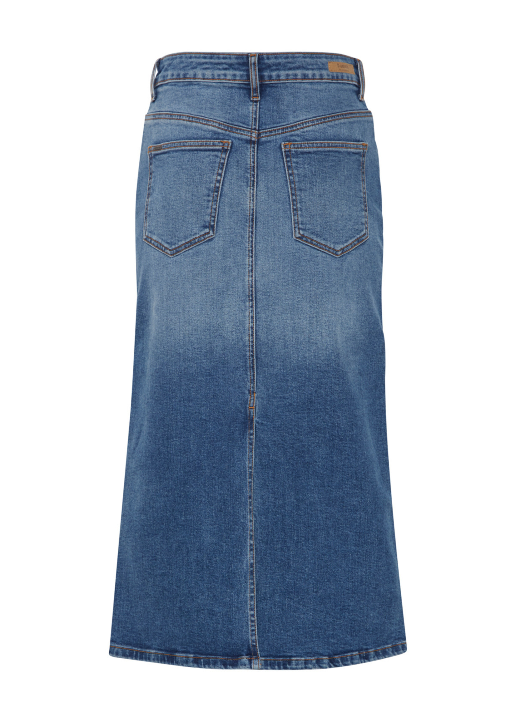 B.YOUNG Leya skirt - Medium blue denim