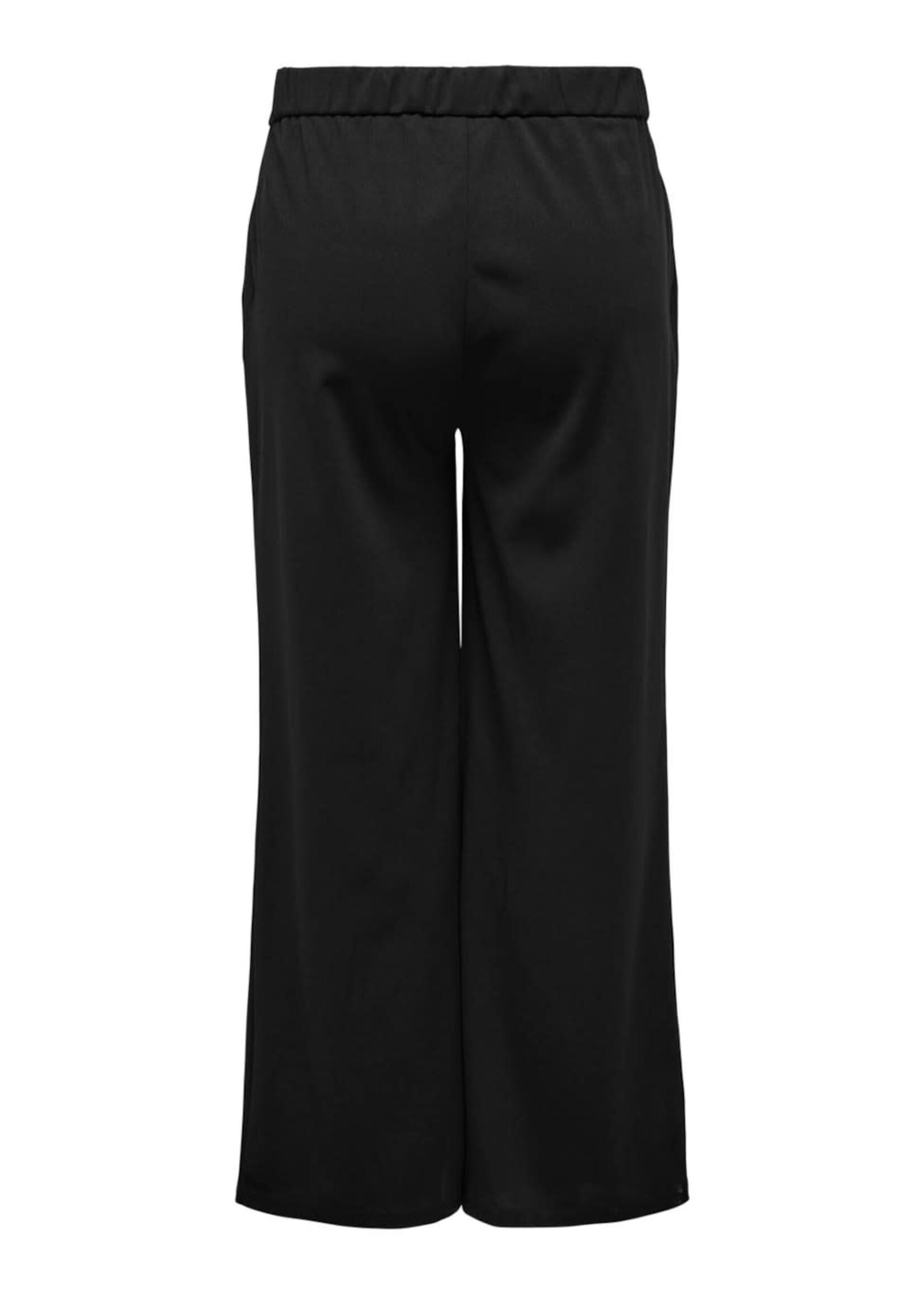 ONLY CARMAKOMA Sania button pant - Black