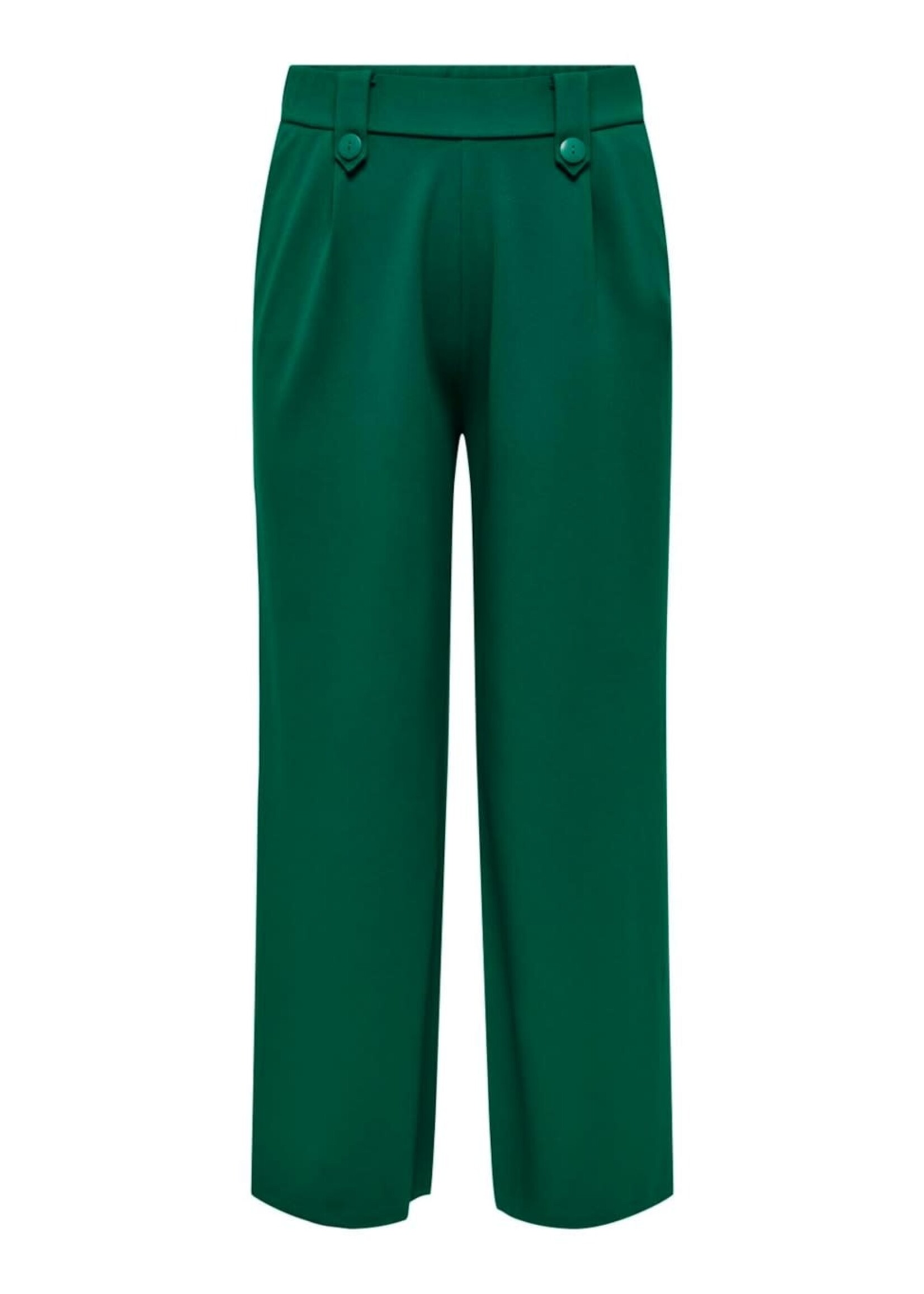 ONLY CARMAKOMA Sania button pant - Aventurine