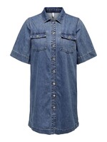 ONLY CARMAKOMA Tova denim dress