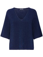 ICHI Cody pullover - Maritime blue