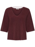 ICHI Cody pullover - Fig