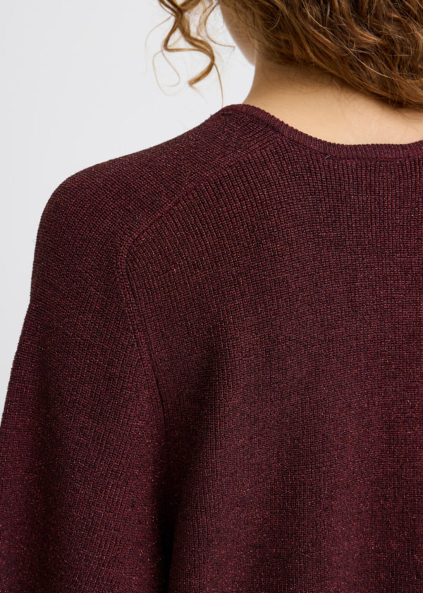 ICHI Cody pullover - Fig