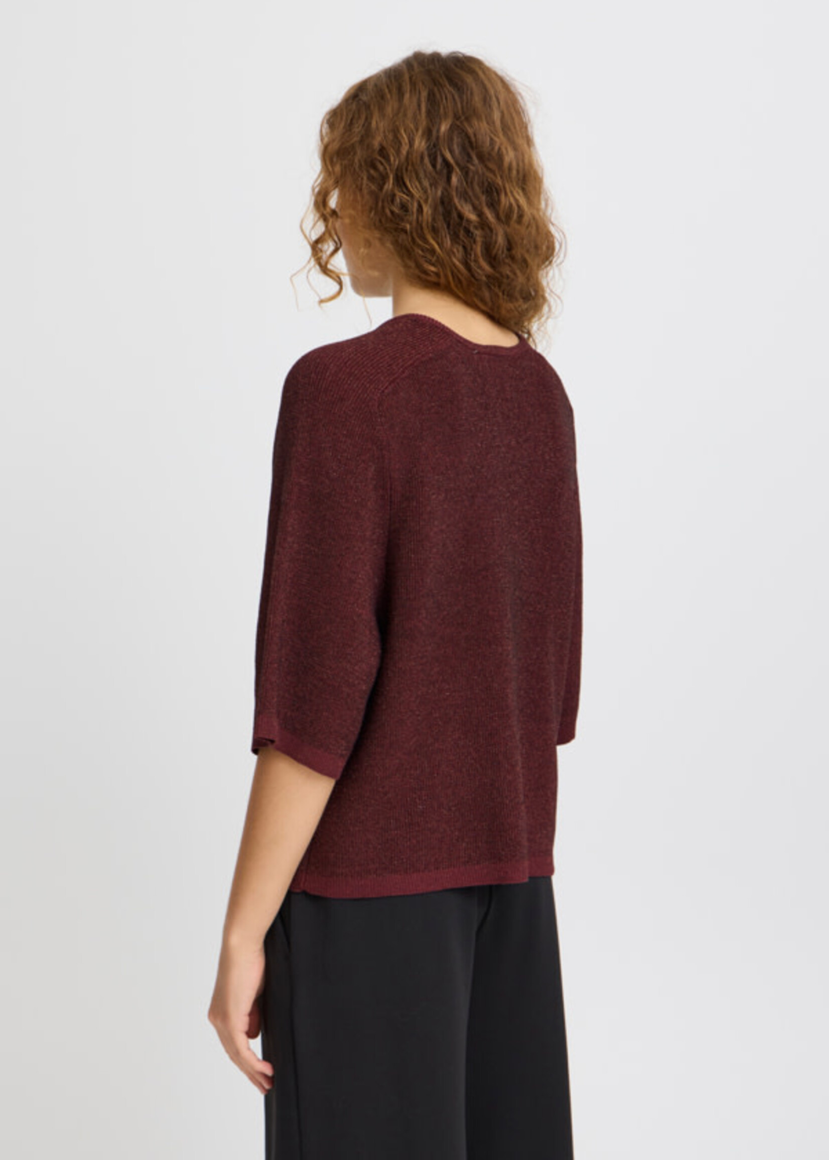 ICHI Cody pullover - Fig