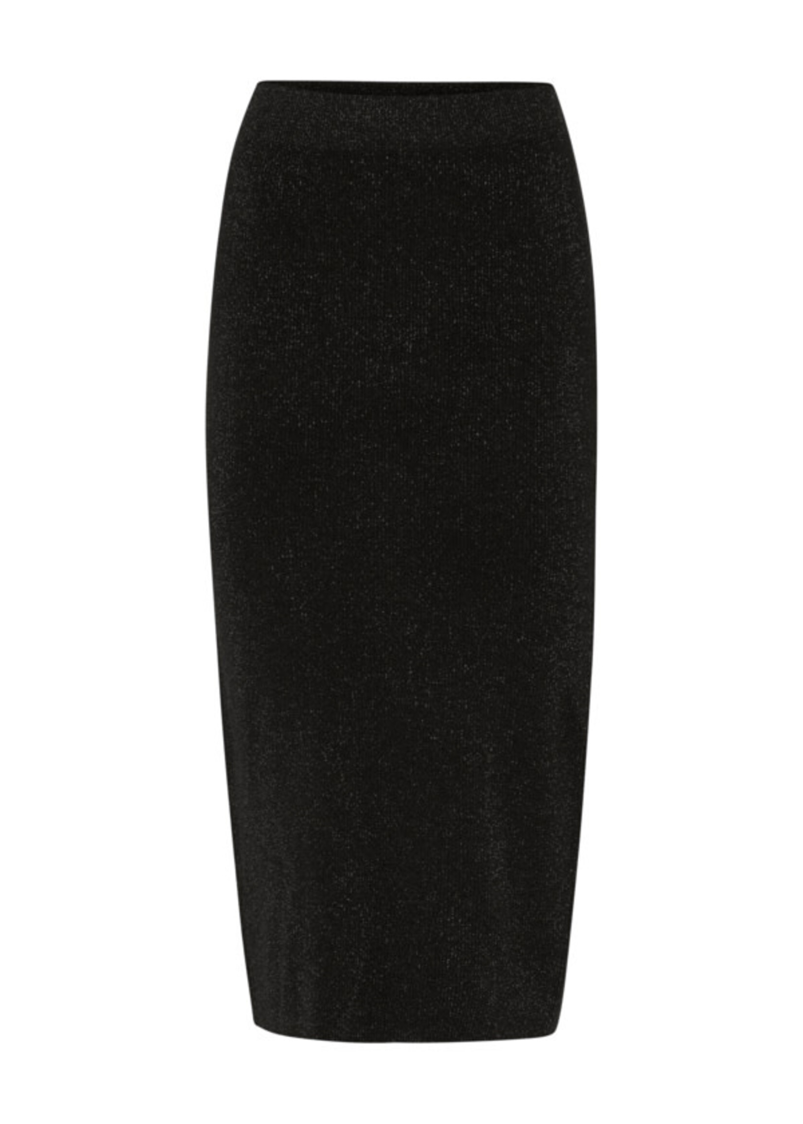 ICHI Cody skirt - Black
