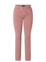 YEST Mell essential jeans - Mauve