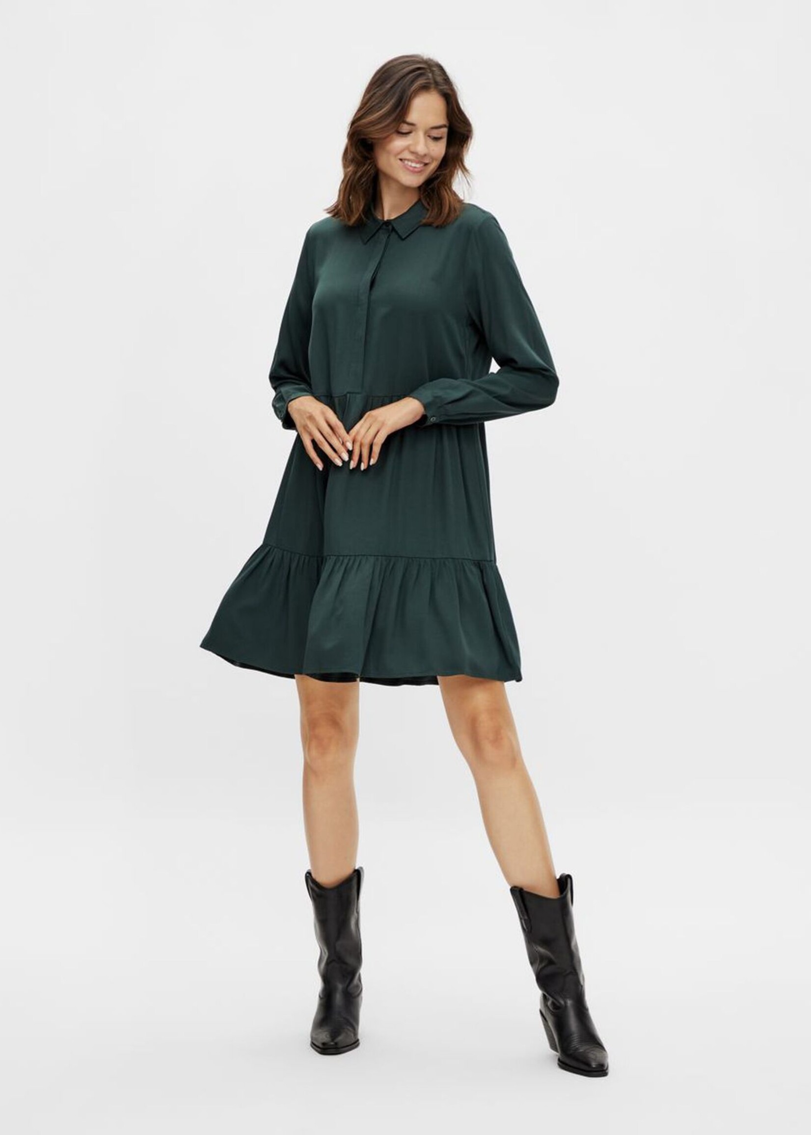 VILA Morose shirt dress (noos)