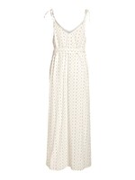 VILA Clarino dress - Egret