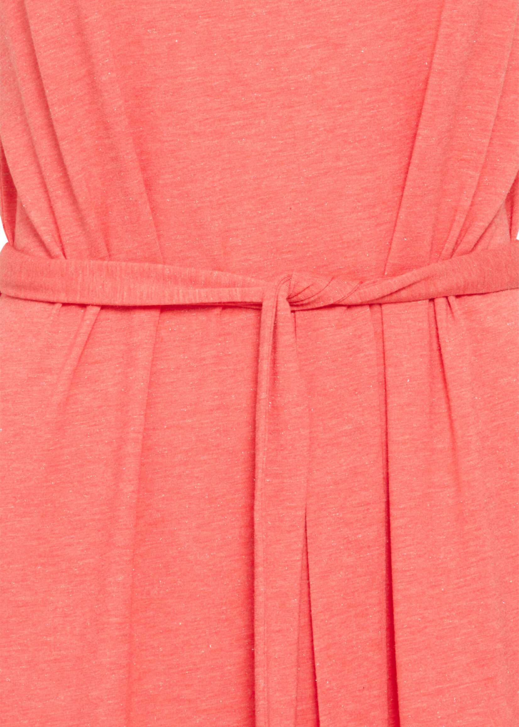 ICHI Rebel dress - Calypso Coral