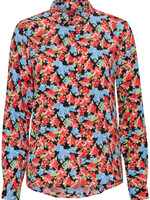 ICHI Rosalie blouse - Multi flower