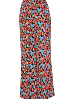 ICHI Rosalie pants - Multi flower