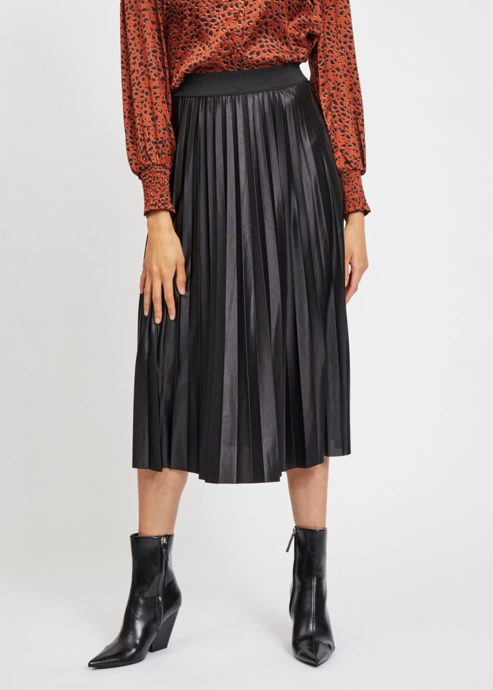 VILA Nitban skirt (noos)