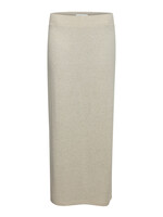 ICHI Yose skirt - Doeskin melange