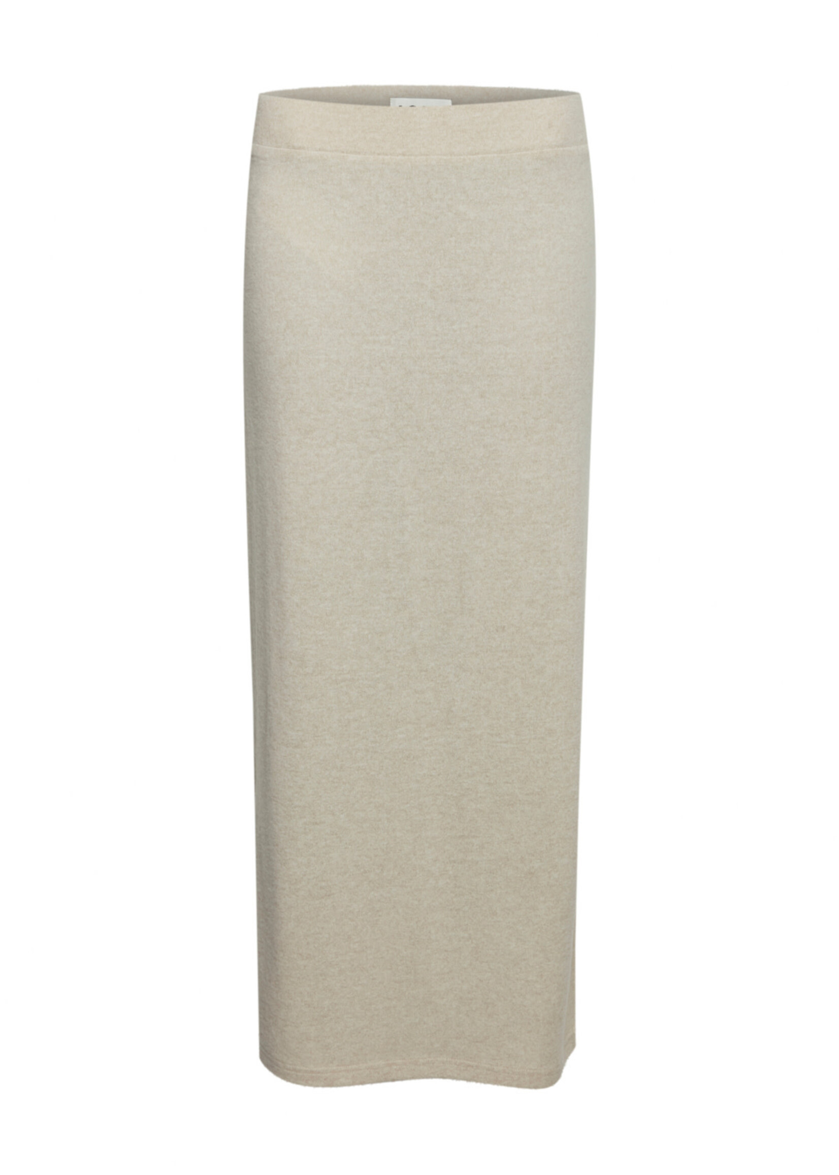 ICHI Yose skirt - Doeskin melange