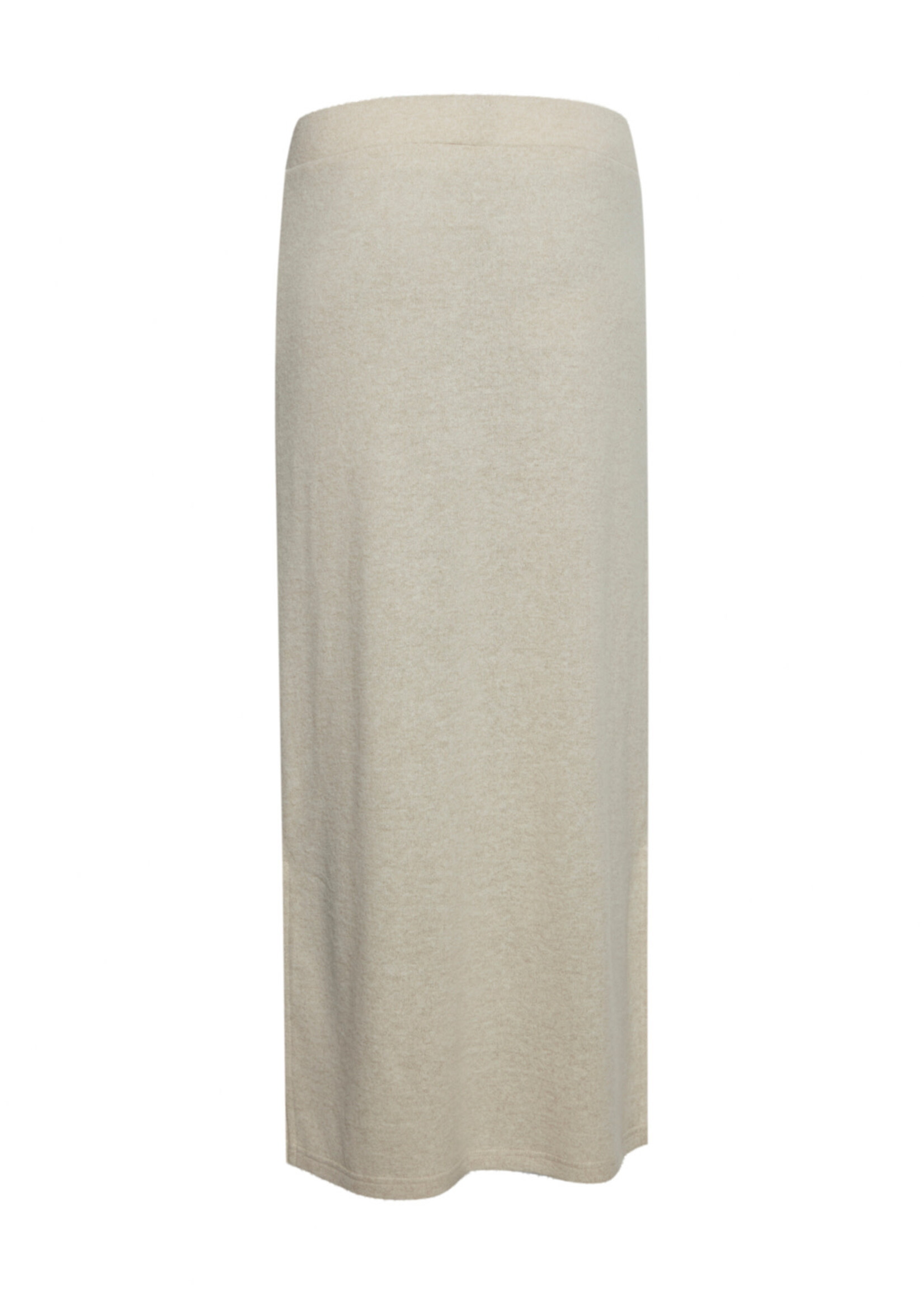 ICHI Yose skirt - Doeskin melange