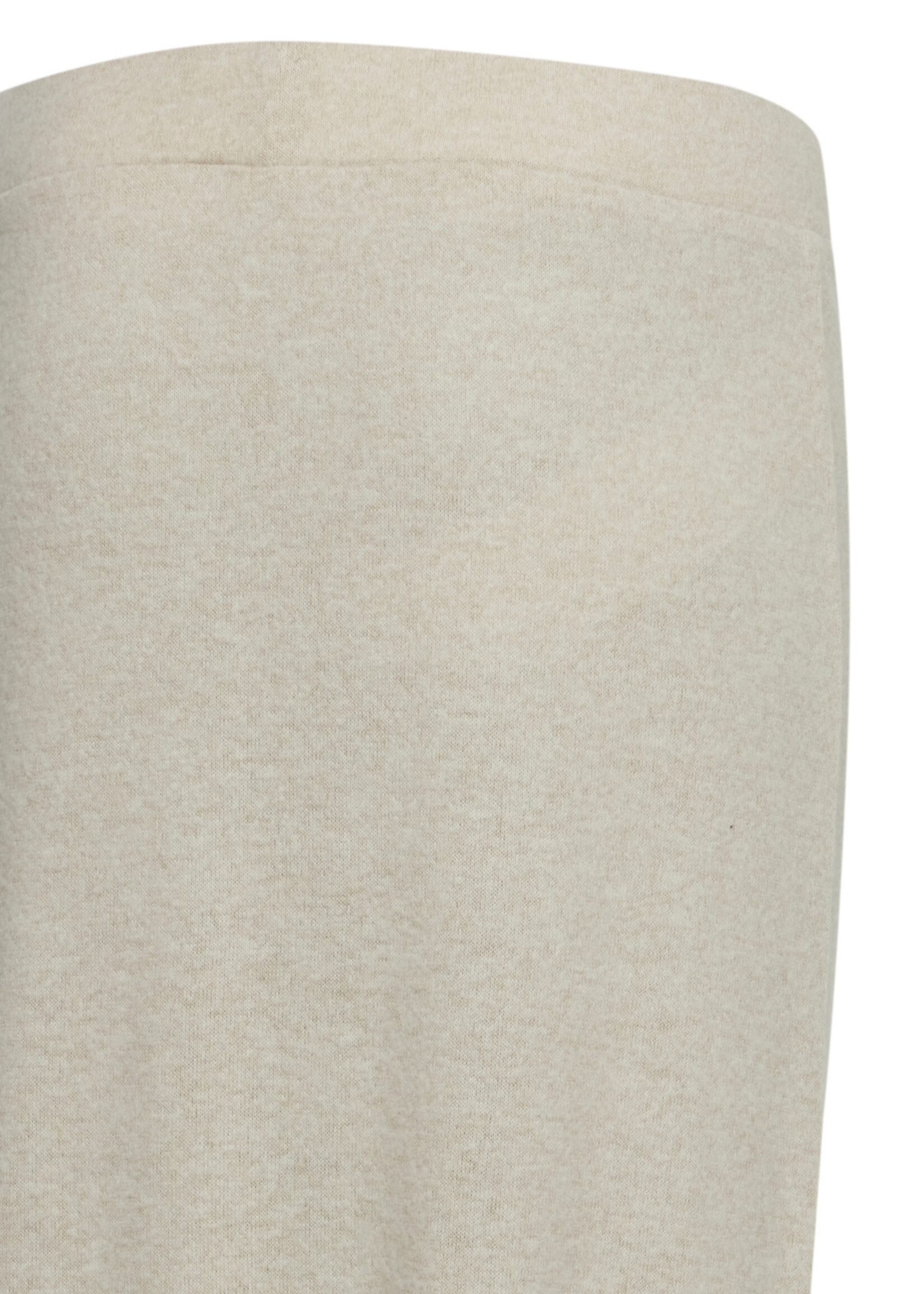 ICHI Yose skirt - Doeskin melange