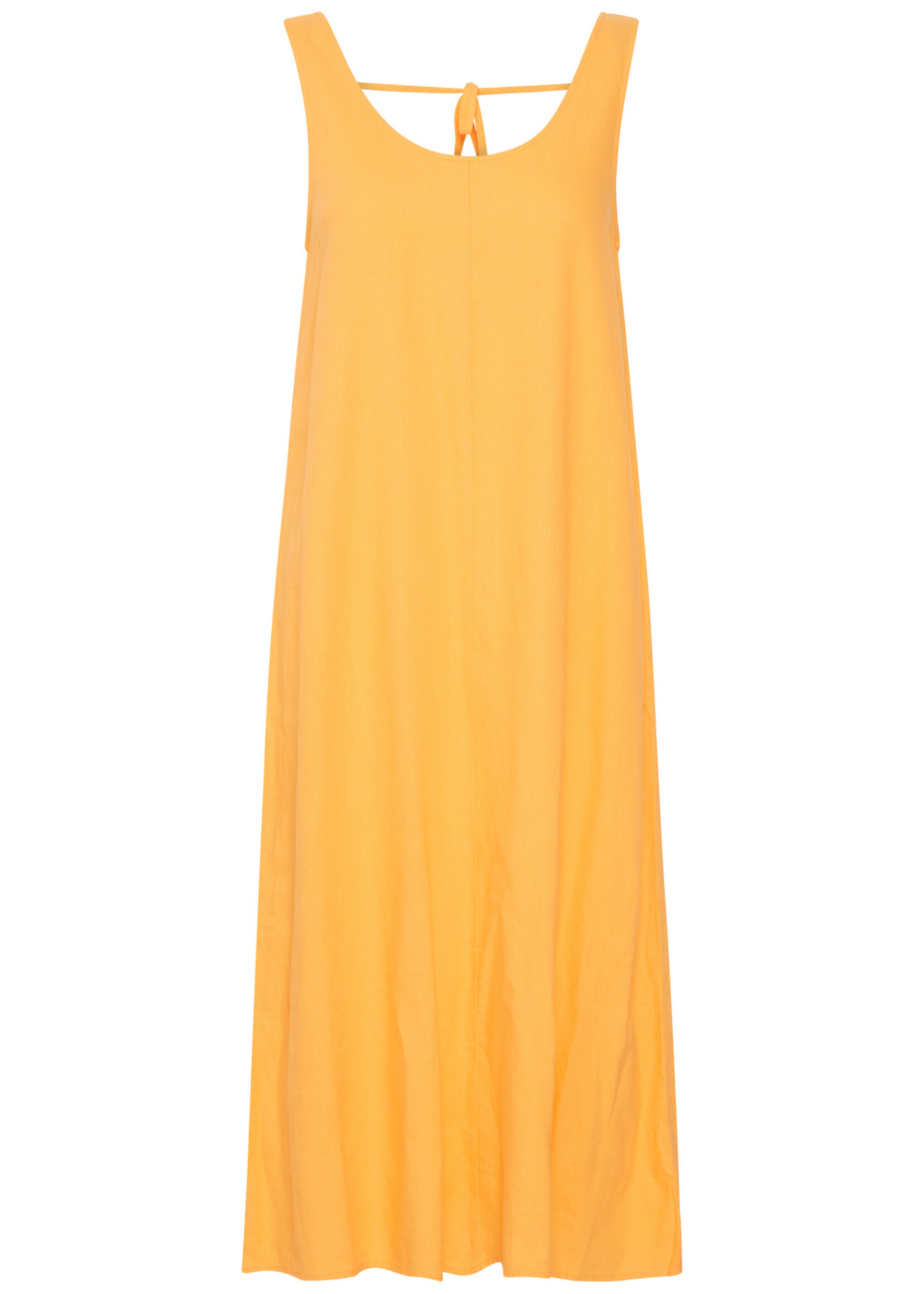 B.YOUNG Falakka strap dress - Blazing orange