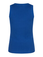 YDENCE Knitted top Keely - Violet blue