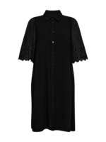 FREEQUENT Lara dress - Black