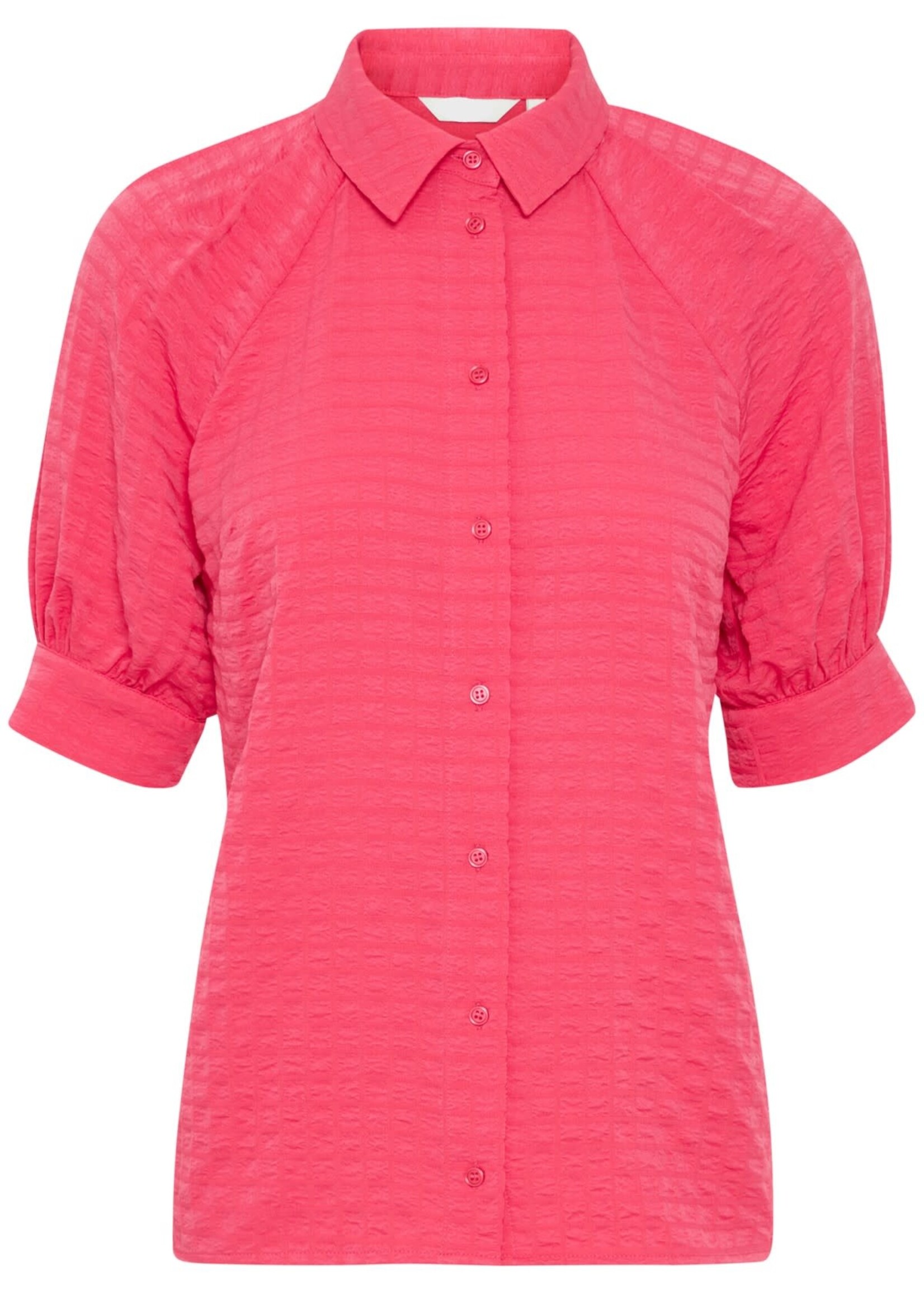 B.YOUNG Hafnia shirt - Raspberry sorbet