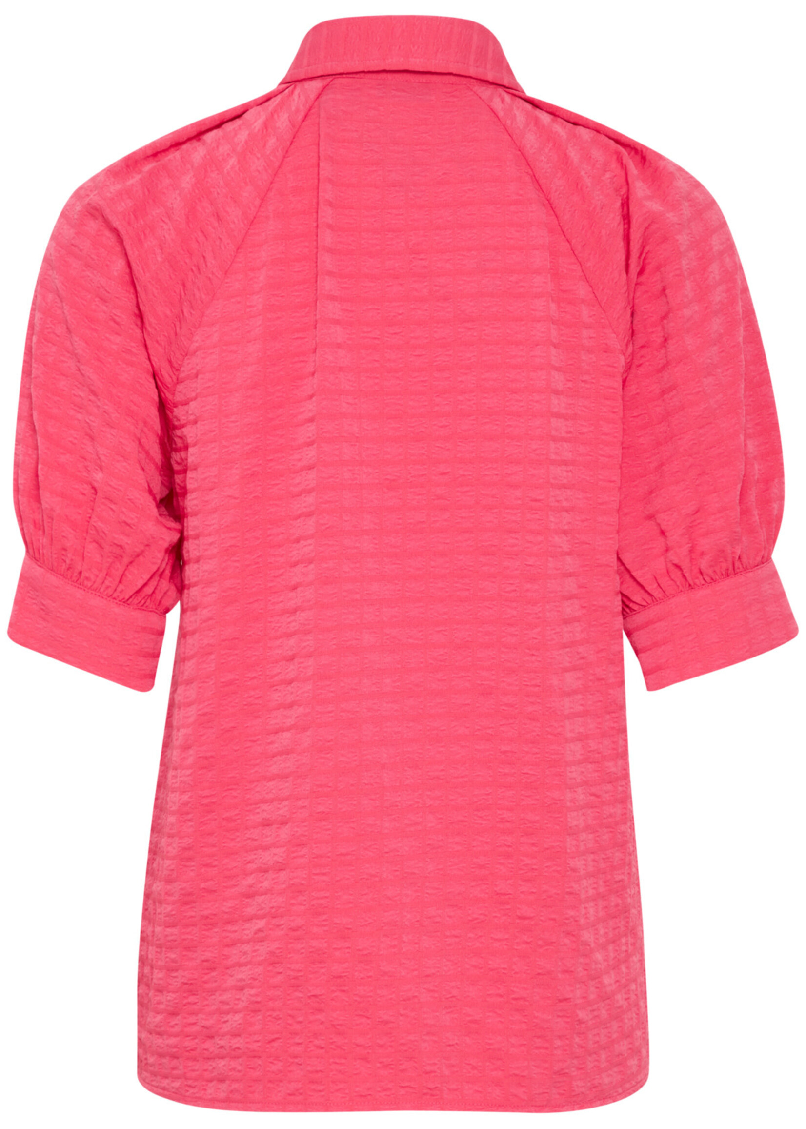B.YOUNG Hafnia shirt - Raspberry sorbet