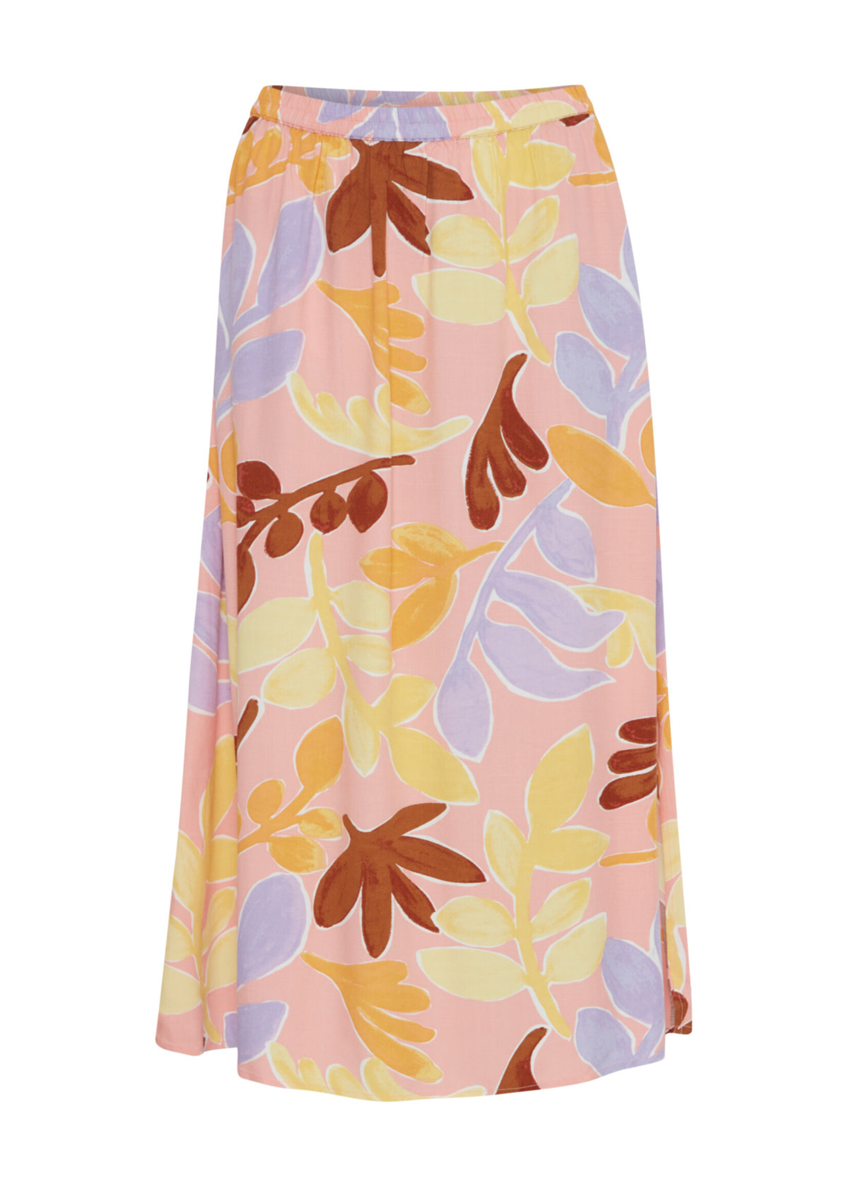 B.YOUNG Ilsi skirt - Quartz pink mix