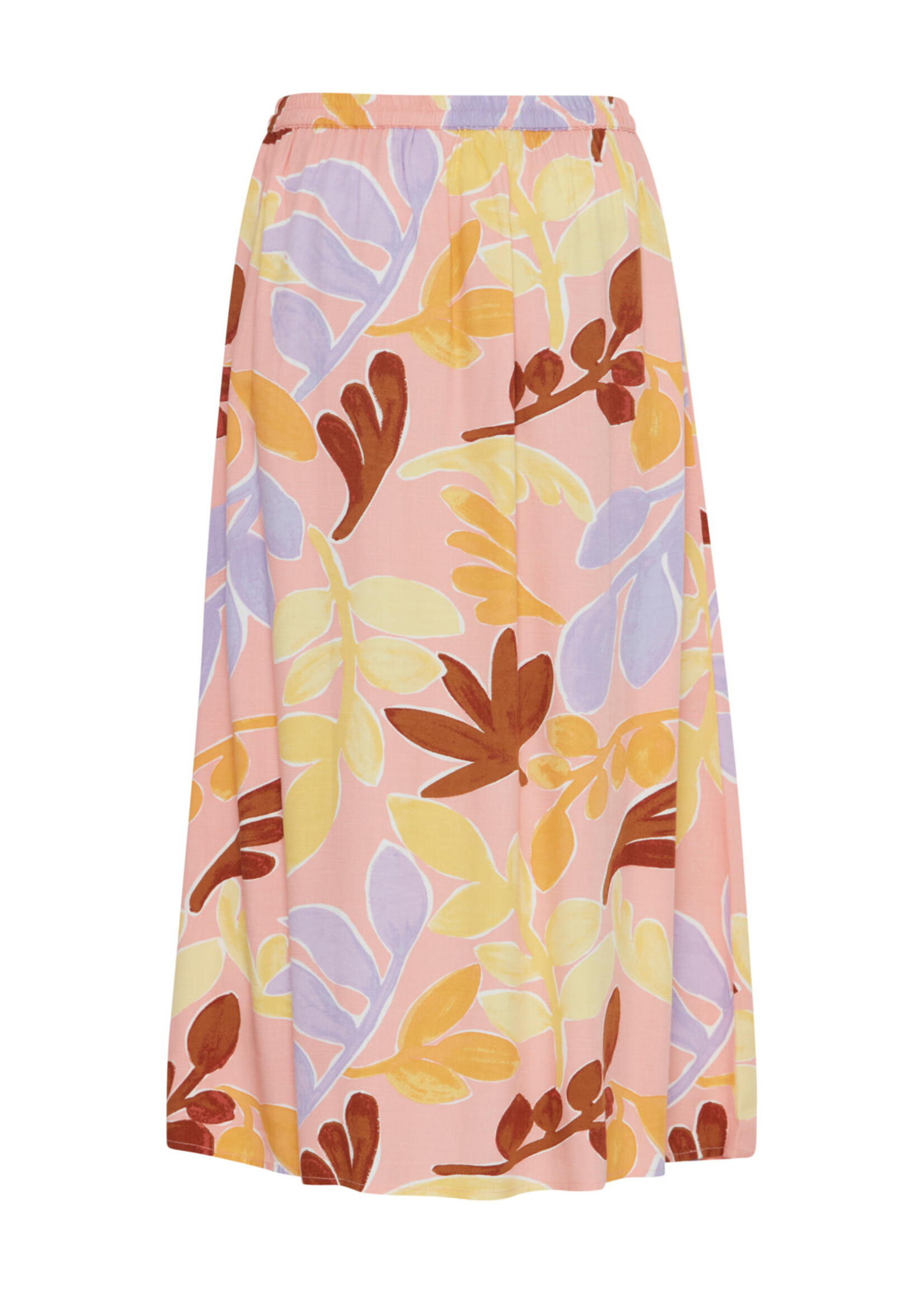 B.YOUNG Ilsi skirt - Quartz pink mix