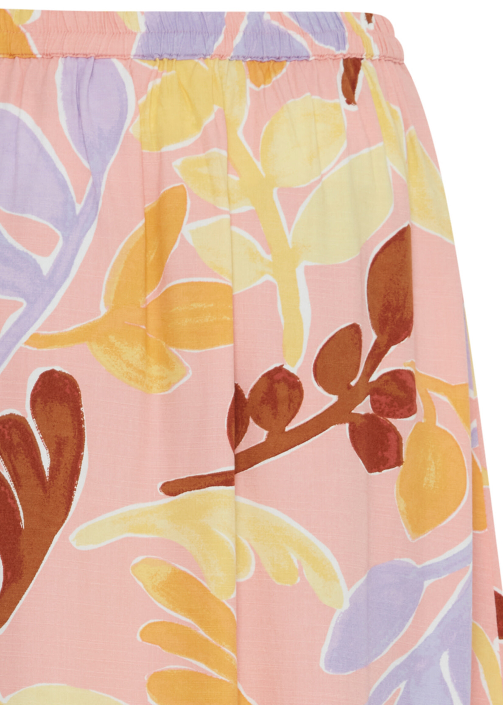 B.YOUNG Ilsi skirt - Quartz pink mix