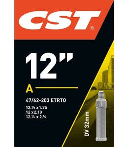 CST  Binnenband 12" Hollands ventiel 12 1/2x2 1/4