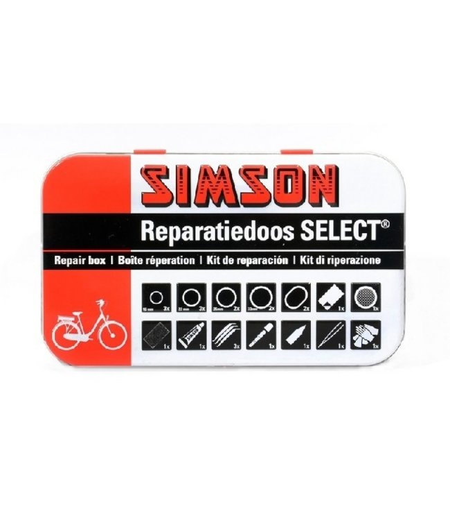 Simson Reparatiedoos  select