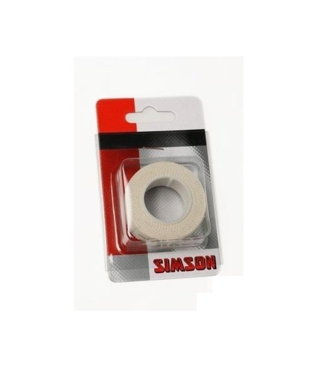 Simson Plakvelglint Simson 15 mm