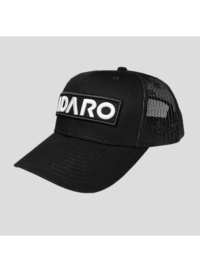 Adaro truckercap black/white