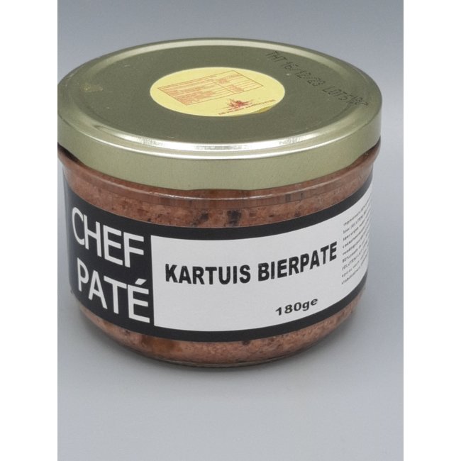 Kartuis Bierpaté